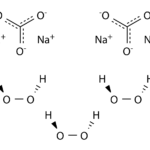 Coated sodium percarbonate