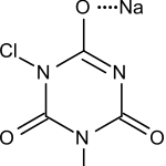 Dichloroisocyanurate de sodium