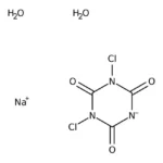 Natriumdichlorisocyanurat dihydriert