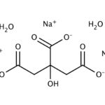 Trisodium citrate dihydrated