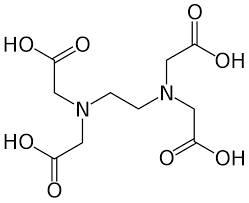EDTA - EDTA (Ethylenediaminetetraacetic Acid)