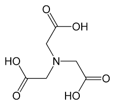 NTA - NTA (Nitrilotriessigsäure)