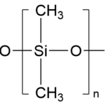 Huile PDMS (huile de polydiméthylsiloxane)