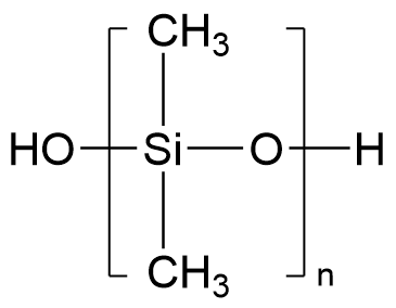 PDMS - PDMS oil (Polydimethylsiloxane oil)
