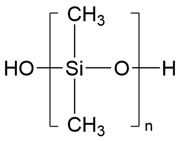 PDMS - Huile PDMS (huile de polydiméthylsiloxane)