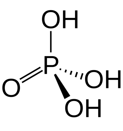 Phosphoric acid - Acide phosphorique