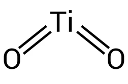 TiO2 - Dioxyde de titane