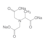 MGDA (ثلاثي الصوديوم ديكاربوكسي ميثيل ألانينيت)