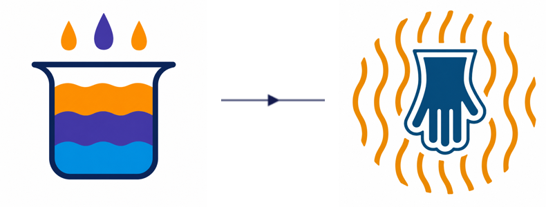 Process stages from compounding to vulcanisation