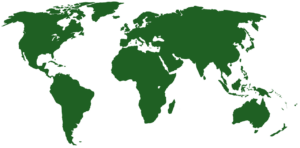 1280px World map green - Trading services