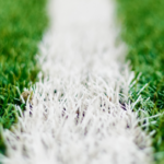 Artificial turf backings