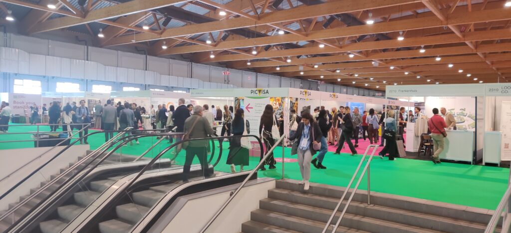 IMG 20250605 102839 - Matco Chemicals at the Textiles Recycling Expo Brussels
