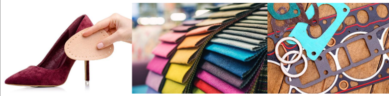 Banner onderaan tabel - Solutions for Natural and Synthetic Latex systems