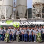 شركة Matco Chemicals وفان دن بوش تعززان شراكتهما مع أسطول مخصص