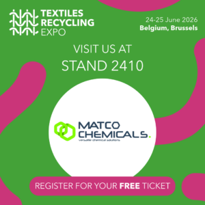 Textiles Recycling Expo 2026